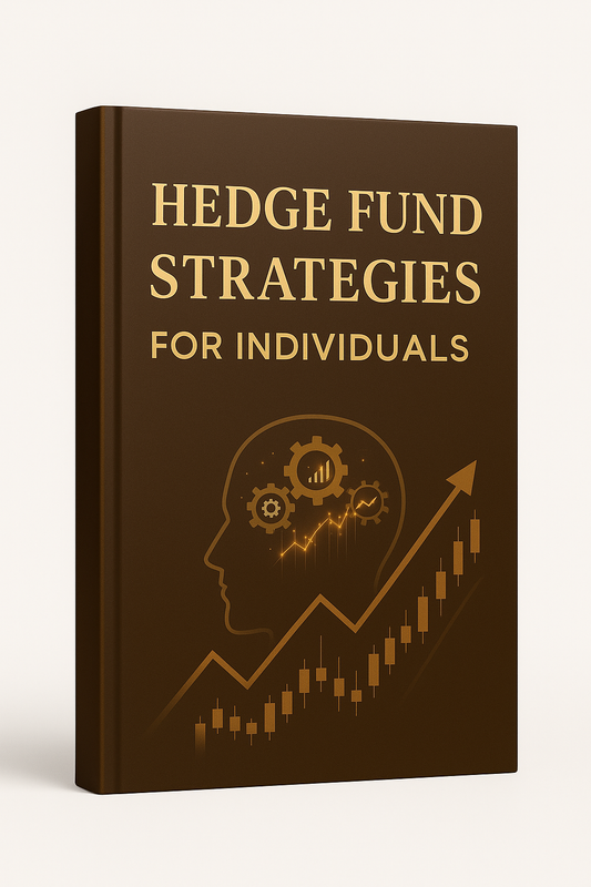Hedge Fund Strategies for Individuals